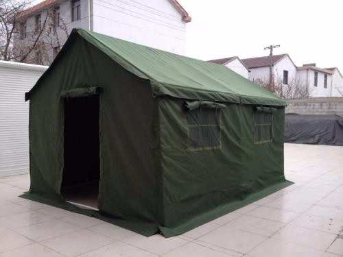 荣邦乡军事小型帐篷